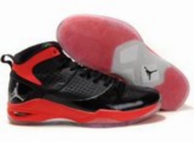 wholesale Air Jordan Fly Wade Black / Red